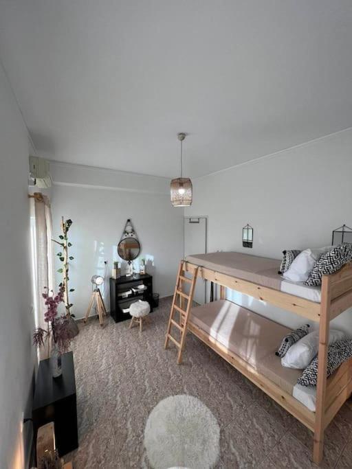 Beach Apartment Edem First Floor Perivolos  Exterior foto