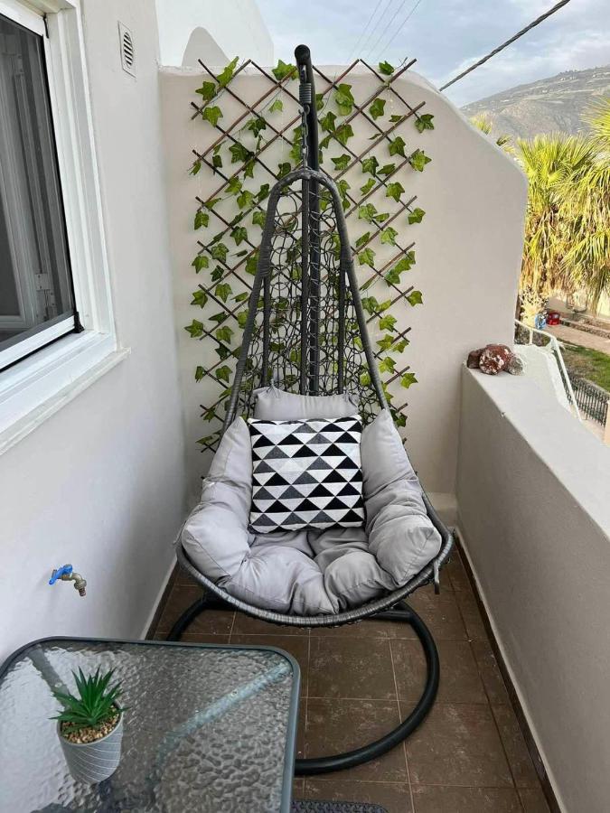 Beach Apartment Edem First Floor Perivolos  Exterior foto