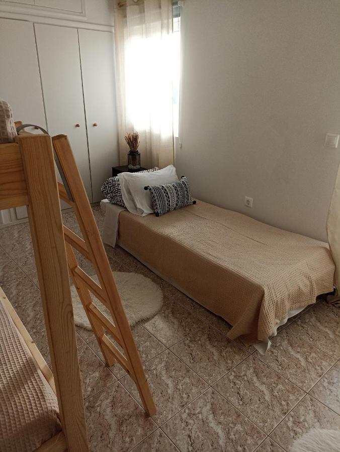 Beach Apartment Edem First Floor Perivolos  Exterior foto