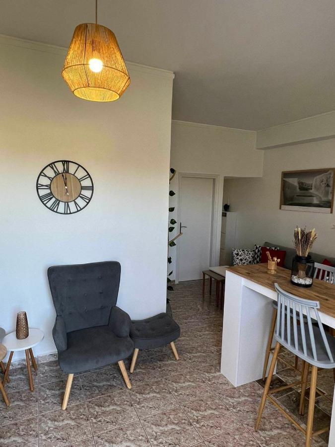 Beach Apartment Edem First Floor Perivolos  Exterior foto